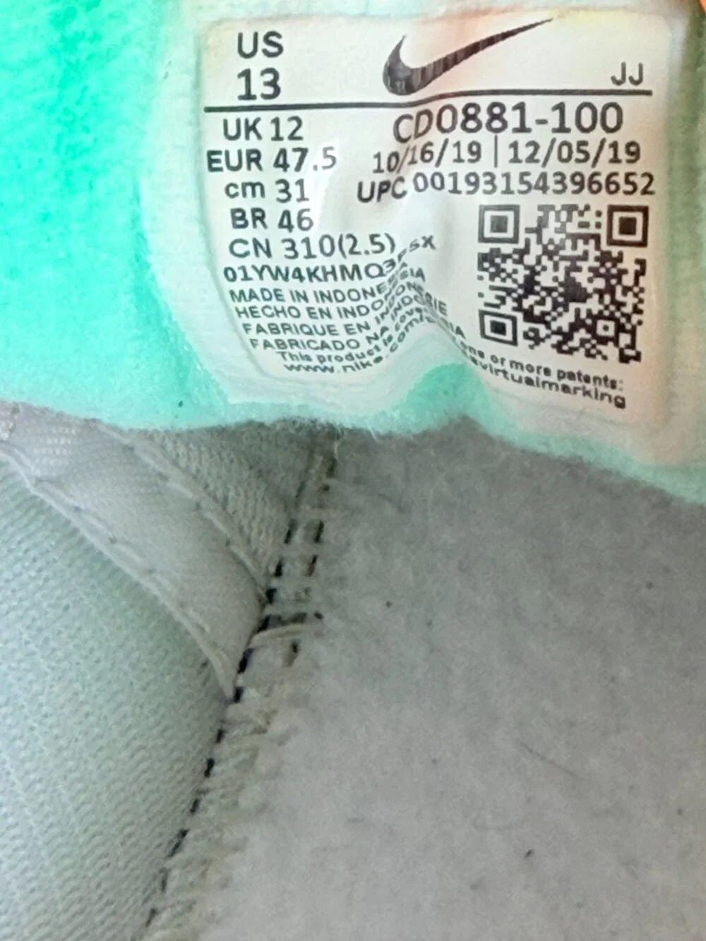 Nike Air Size 13
